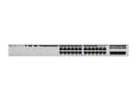 Cisco Catalyst 9200 - Network Advantage - Switch - L3 - Smart - 24 X 10/100/1000 (Poe+)
