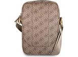 Guess Gutb104Gb 10 Borsa Marrone/Marrone 4G Uptown