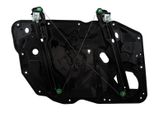 Johns, Regolatore Di Finestra Si Adatta Vw Touareg 7P 01/10- Elettrico Passeggero Anteriore Destro