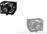 Johns, Fendinebbia Per Fiat 500 -312 07/15- H3 Set Destro E Sinistro 52007770 0000052007770 52007769 0000052007769