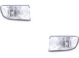 Johns, Fendinebbia Compatibile Con Skoda Octavia 1Z 04-08 H8 Set Li. Re.