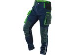 Pantaloni Da Lavoro, Modello Premium, Taglia M/50, Neo