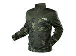 Felpa Da Lavoro Camo, Taglia Xxxl