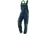 Pantaloni Da Lavoro Con Pettorina, Overall, Modello Premium, Taglia L/52, Neo