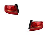 Johns, Luce Posteriore Combinata Per Audi A4 8K 02/12- Set Esterno Destro E Sinistro 8K5945095AA 8K5945096AA