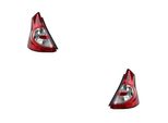 Johns, Fanale Posteriore Fanale Posteriore Fanale Posteriore Adatto Per Dacia Sandero 06/08- Set Lin. Rec. 8200734825 8200734824