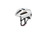Casco Bici Cratoni C-Pro Bianco Opaco Gommato