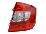 Johns, Luce Posteriore Luce Posteriore Compatibile Con Skoda Rapid Destra 2012-2017 Senza Centro Lampada 5JH945112