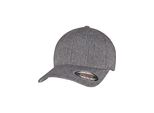 Flexfit 6350 | Flexfit Heatherlight Cap - Colore: Grigio Scuro Melange - Taglia: L/Xl