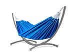Amaca Potenza Con Telaio Per Due Persone Amaca 230X160 Cm I Telaio Zincato 220 Kg