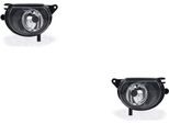 Johns, Fendinebbia Per Audi A3 8P 05/03-07/08 H7 Set Lin. Rec. 8P0941699A 8P0941700A