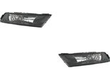 Johns, Faro Fendinebbia Compatibile Con Skoda Superb Iii 3V 15- H8 Set Li. Re 3V0941699 3V0941700