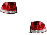 Johns, Luce Posteriore Combinata Per Vw Golf Vi 5K1 AJ5 517 09-13 Set Esterno L R.