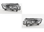 Johns, Fendinebbia Per Vw Polo 09 6R 06/09-03/14 H8 Set Di Luci Anteriori Destra E Sinistra.