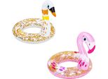 Bestway Anello Da Nuoto Animali 61 Cm B36306