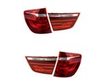 Johns, Fanale Posteriore Fanale Posteriore Adatto Per Bmw X3 F25 Set Interno Esterno 09/ 2010 - Lr 63217217305 7217305 63217217309 7217309 63217217306 7217306 63
