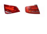 Johns, Luci Posteriori Combinate Per Audi A4 8K Set Completo Interno + Esterno 11/07-01/12 V?Avo