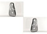 Johns, Fanale Posteriore Fanale Posteriore Adatto Per Bmw Mini R50 R53 06/01-09/06 Set L+R Alogeno 63216927585 63216919911 63216919913 6919911 6919913 6927585 63