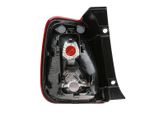 Johns, Adatto Per Fiat 500 312 07/15- Luce Posteriore Combinata Destra Senza Staffa