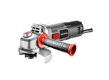 Smerigliatrice Angolare Graphite 1600 W, 125 Mm Regolabile