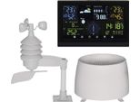 Emos Stazione Meteorologica Wireless Profi Con Anemometro, E6016