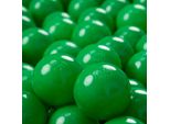 Kiddymoon 300 Palline Da Gioco ∅ 7Cm Per Bambini Palline Da Bagno In Plastica Eu, Verde