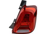 Johns, Luce Combinata Posteriore Compatibile Per Fiat 500 -312 07/15- Lato Destro.