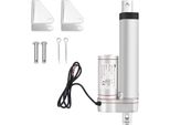 Attuatore Lineare Regolabile Jiubiaz 1500N Attuatore Lineare Attuatore Lineare Motore Attuatore Lineare DC12V 200 Mm