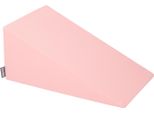 Kiddymoon Parco Giochi In Schiuma Per Bambini, Morbido Percorso Ad Ostacoli, Eu, Element Wedge, Rosa