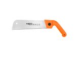 Neo Tools Sega Giapponese A Taglio Fine 11 Tpi, 275 Mm, 65 Mn