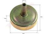 Tamburo Frizione Per Decespugliatori 78X22X68X9T Tl43-9T