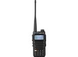 Retevis RA685 Radio A Doppia Banda, Radio Airsoft, Batteria Da 1800 Mah, 128 Canali, Vox, Ampio Display A Led, Radio Portatile A 2 Vie, Radio Amatoriale Portatile Per Principianti (Nero, 1 Pezzo)