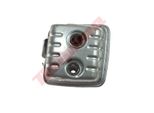 Silenziatore Di Scarico Per Husqvarna 435 , 440 , 445 , 450 ( 544 14 77-01 )