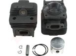 Cilindro Per Decespugliatori Cinesi 40Mm Tl 43Cc Mitsubishi Nikasil