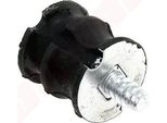 Ammortizzatore Per Husqvarna 36 , 41 , 136 , 141 ( 501 62 87-01 )