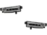 Johns, Set Di Fendinebbia A Sinistra E A Destra Per Bmw X6 G06 F96 19-M Lampent.