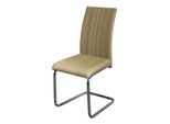 Sedia Da Pranzo Swing Beige