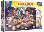 S.Price Puzzle _24 Super Maxi_ - Nová VýZva Paw Patrol The Moviemix 70 #37;