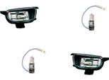 Johns, Faro Fendinebbia Adatto Per Vw Transporter T4 96-03 Set L R Con H3 7D0941699B 701941699B 701941699F 7D0941700B 701941700B 7019417
