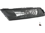 Johns, Fendinebbia Compatibile Con Skoda Superb Iii 3V 03/15- ?Aé Con Lampadina H8.