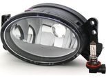 Johns, Faro Fendinebbia Per Mercedes C209 06-10 Ovale Sinistro Con H11 1698201556 A1698201556