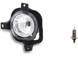 Johns, Fendinebbia Anteriore Adatto Per Ford Ka 09 02/09 - Lato Guida Sinistro Con H1 1562338 9S5115201AA