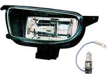 Johns, Fendinebbia Adatto Per Vw Transporter T4 01/96-04/03 Sinistro Con Luce H3. 7D0941699B 701941699B 701941699F