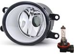 Johns, Fendinebbia Adatto Per Toyota Yaris XP9 01/06- ?Avy Con H11