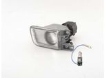 Johns, Faro Fendinebbia Adatto Per Vw Golf Iii Vento 91- 97 ?Aé Con H3