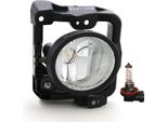 Johns, Fendinebbia Adatto Per Honda Accord Cu Cw 07/08-04/11 Destra Beif Con H11