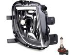 Johns, Fendinebbia Per Vw Golf Vi 5K1 AJ5 517 10/08-11/13 Destra B Con H8