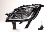 Johns, Fendinebbia Fendinebbia Si Adatta A Opel Astra J 12/09-08/120 Sinistra Con H10 1226096 13293618