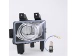 Johns, Faro Fendinebbia Si Adatta A Opel Astra H 03/04-02/07 A Sinistra Con H3 6710053 6710039 13252449 13261997 1710366 24462133