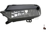 Johns, Fendinebbia Anteriore Per Audi A3 8V 04/12 - Lato Anteriore Con H8